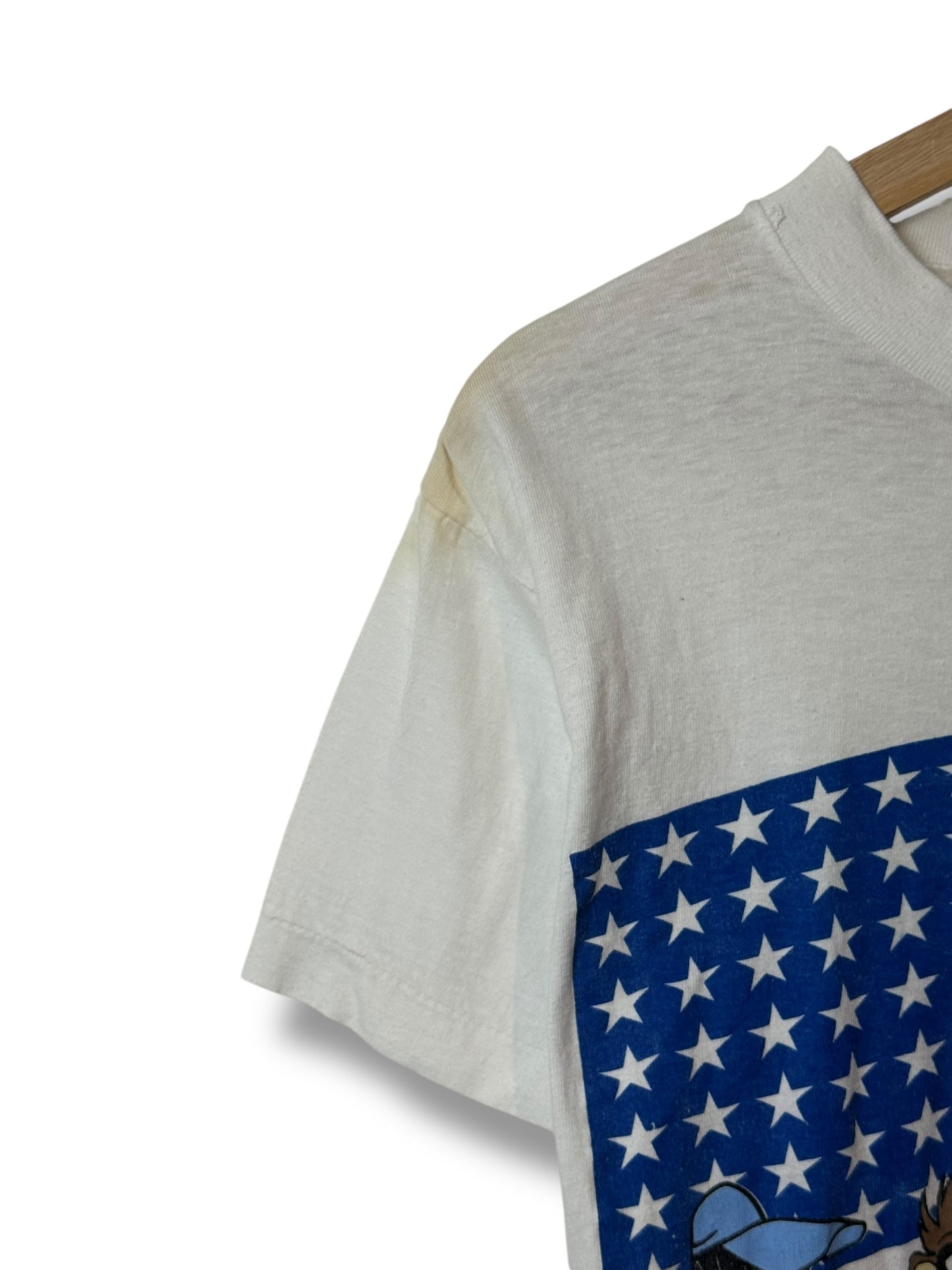 Vintage 90’s Looney Tunes “All American” T Shirt