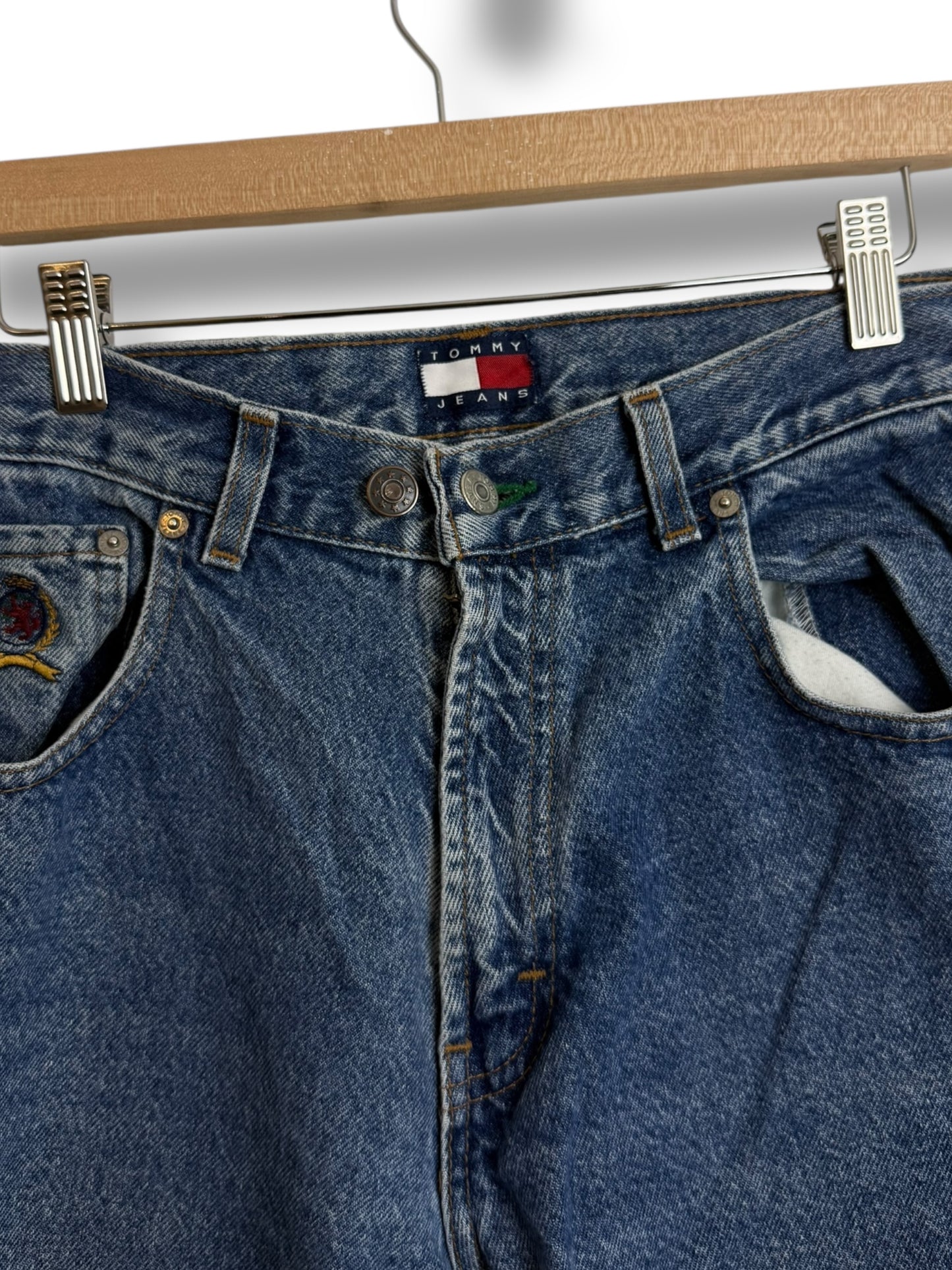 Vintage 2000’s Tommy Hilfiger Jeans
