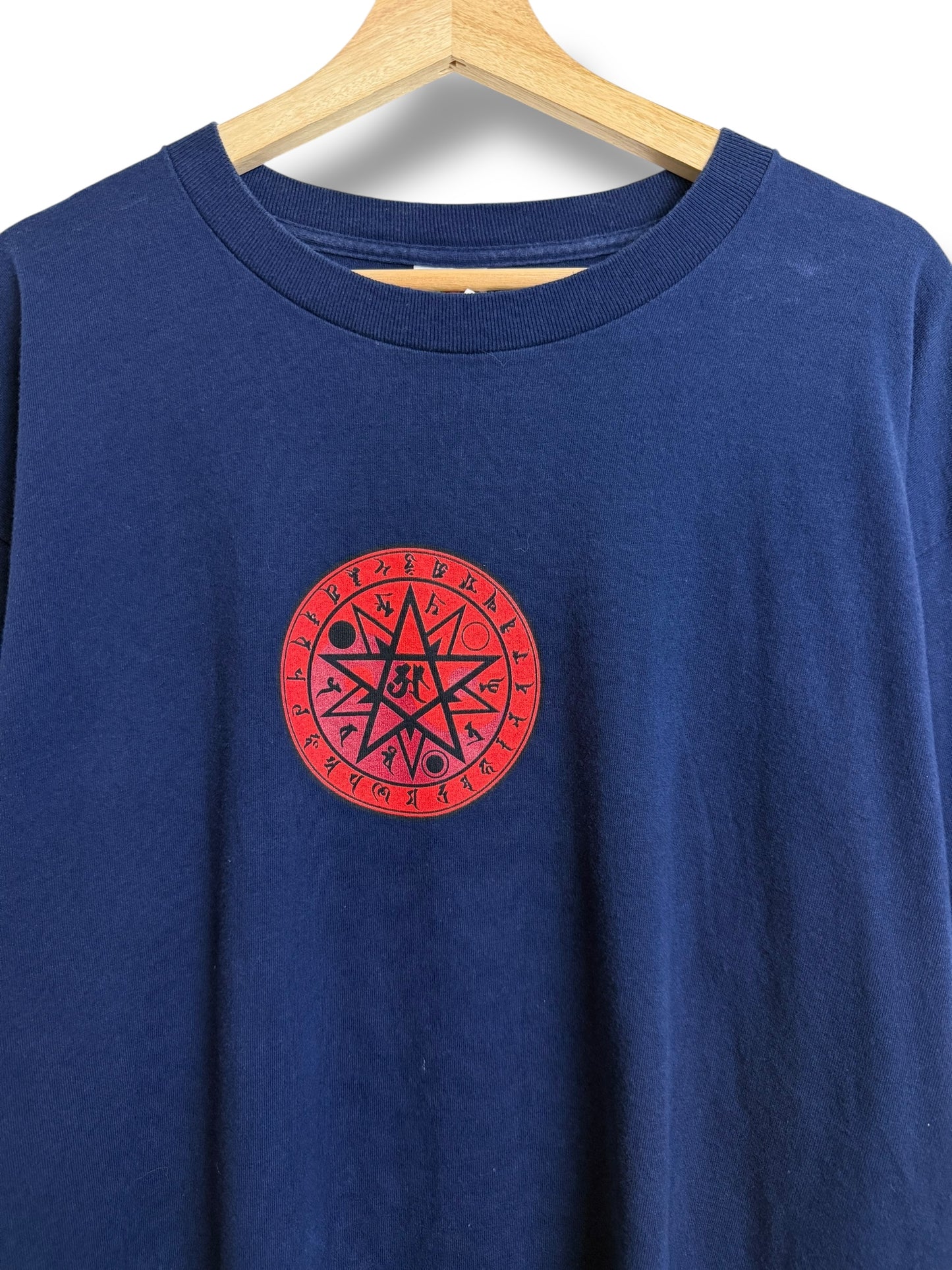 Vintage 2000 Saiyuki Anime T Shirt