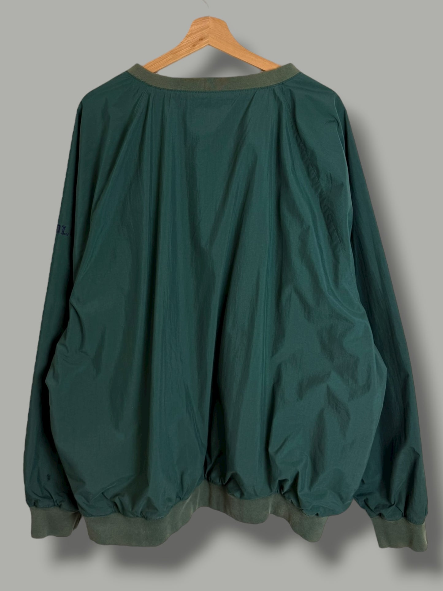 Vintage 2000's Polo Ralph Lauren Windbreaker Long Sleeve