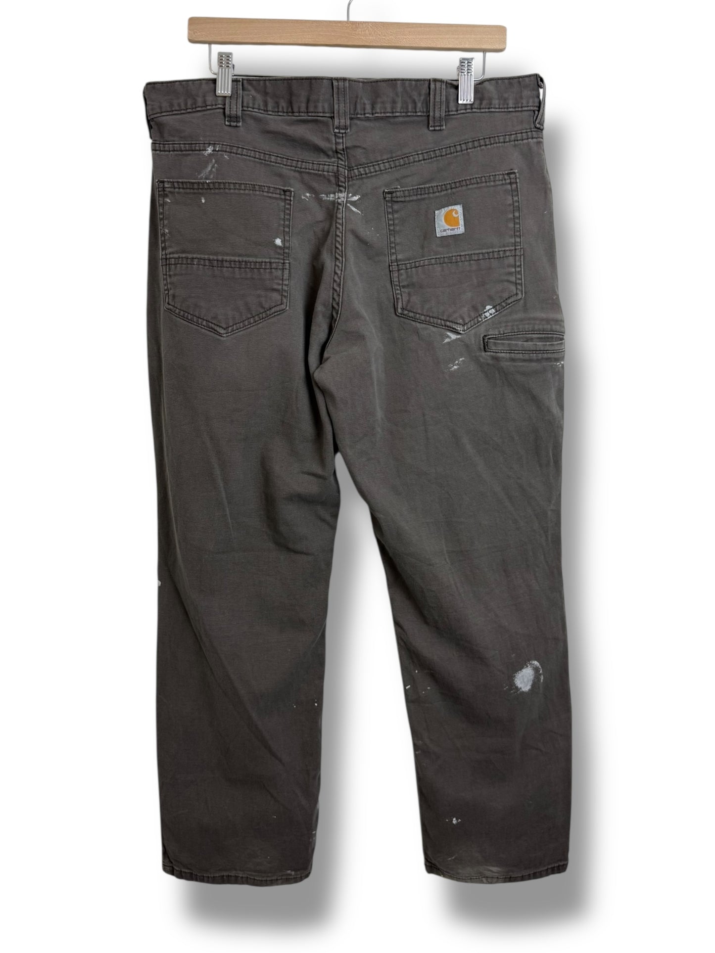 Vintage 2000’s Carhartt Green Single Knee Pants