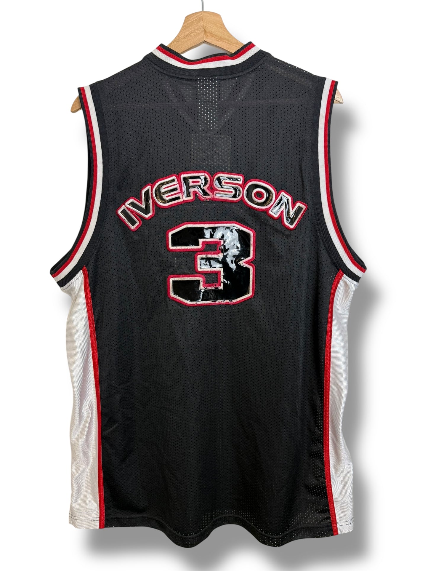 Vintage 2000’s Allen Iverson Jersey