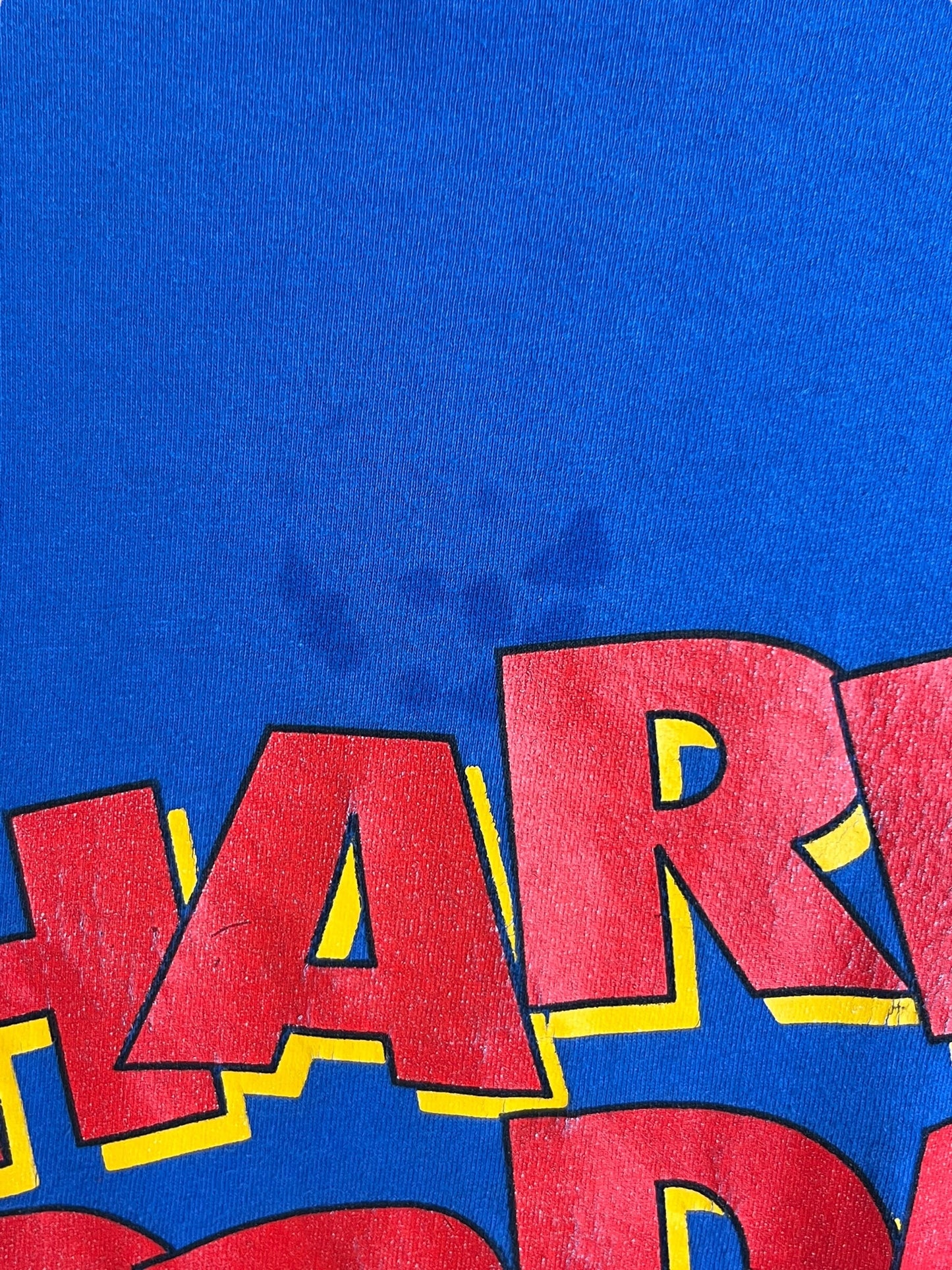 Vintage 1997 Nike Space Jam “Hare Jordan” T shirt