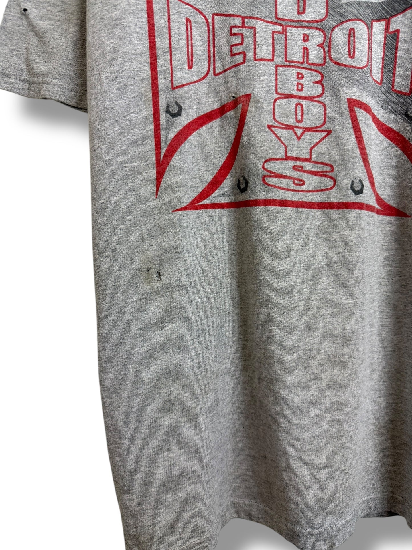 Vintage 2000’s Bad Boys Piston x Chopper Style T Shirt