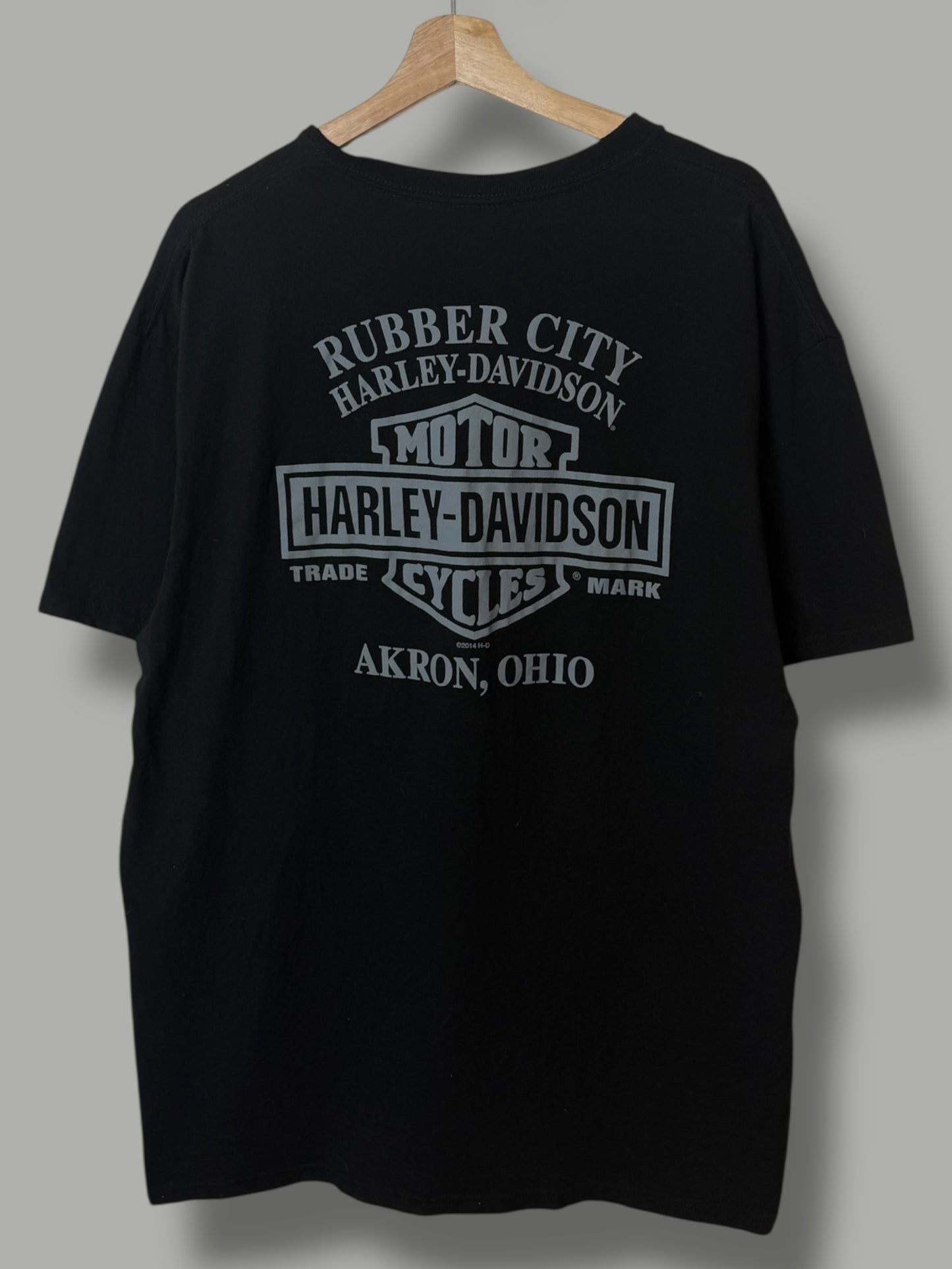 Vintage 2000's Harley Davidson T Shirt
