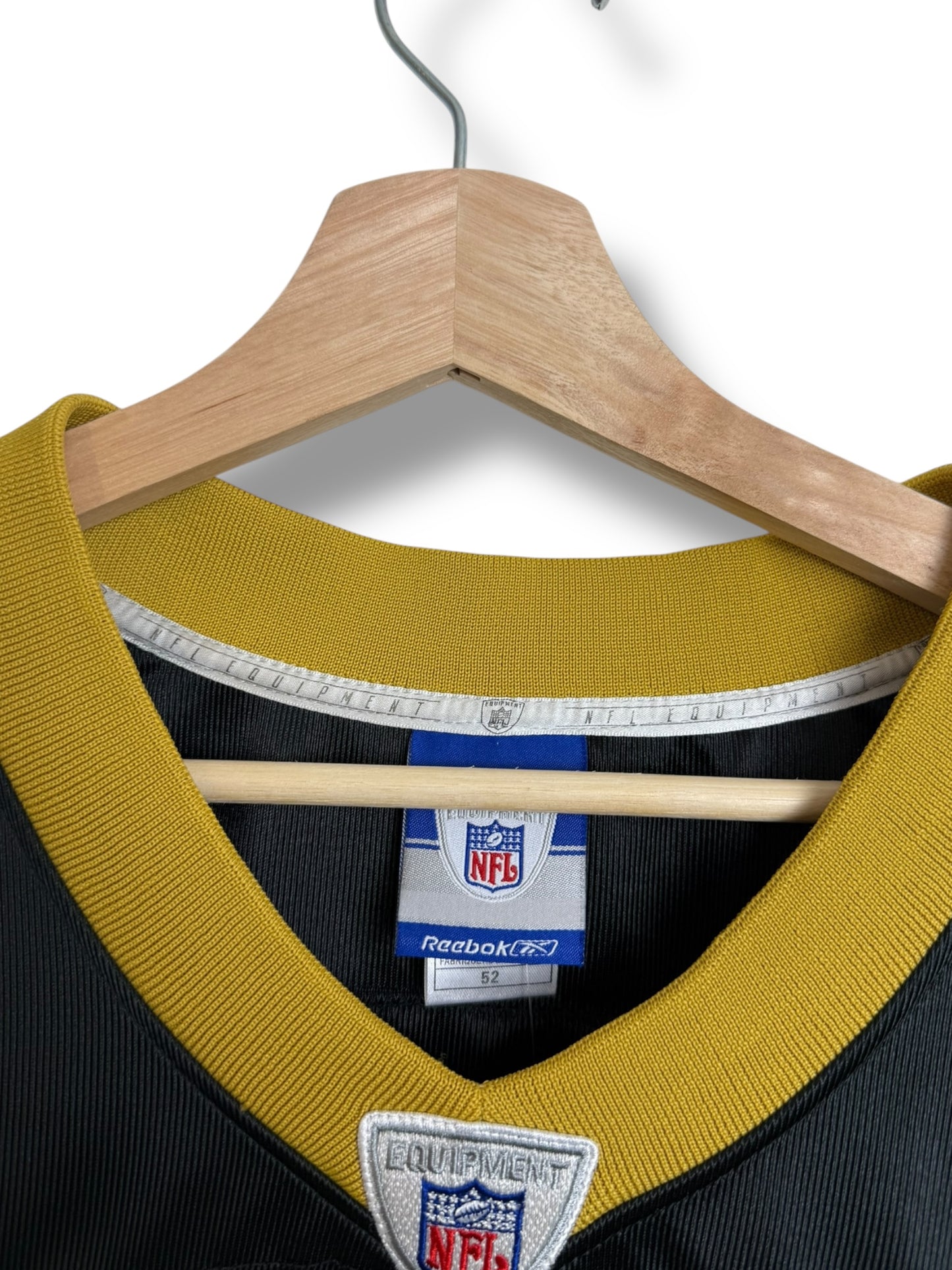 Vintage 2000’s New Orleans Saints Reggie Bush Jersey