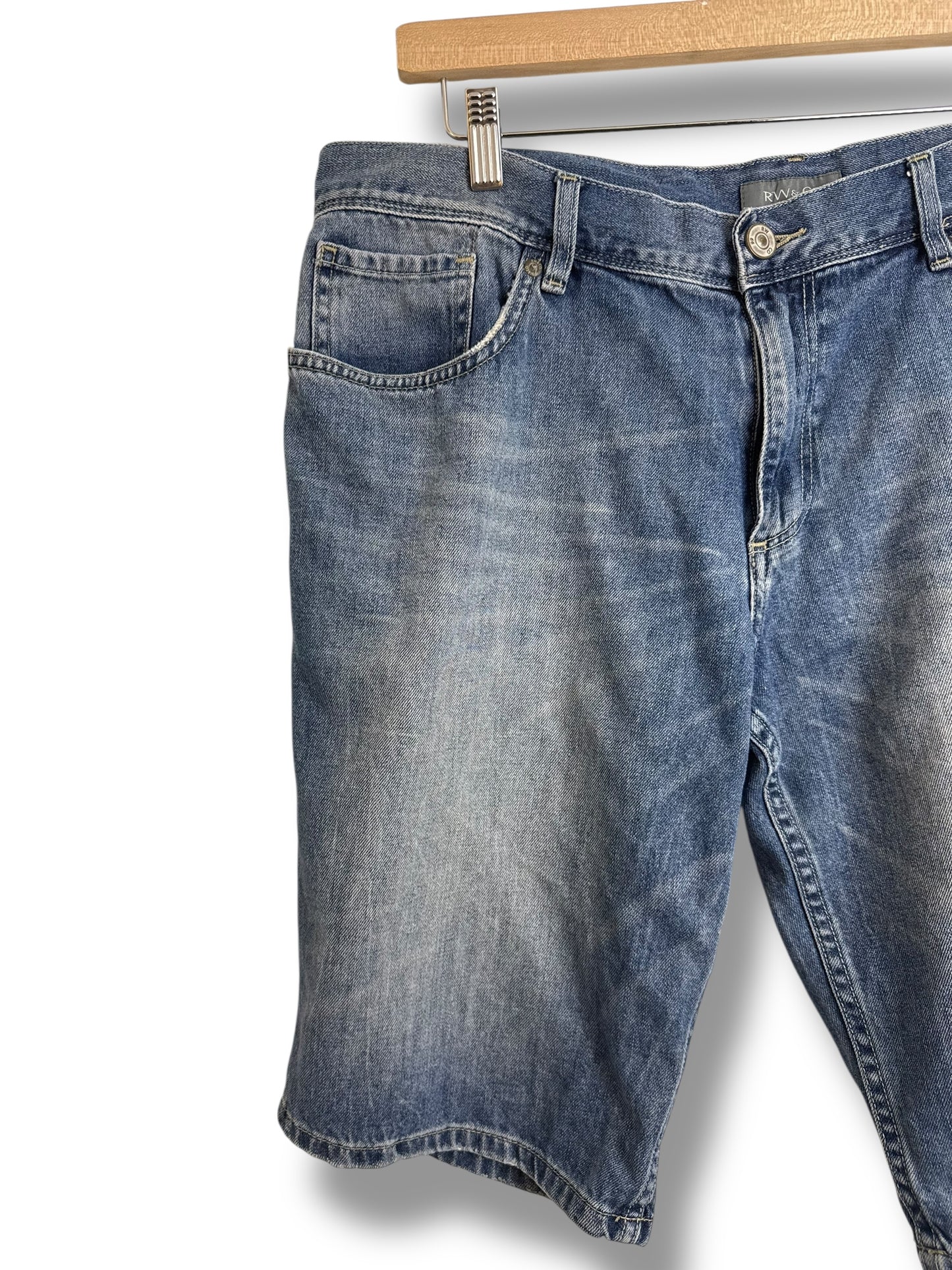 Vintage 2000’s Rw & Co Jorts