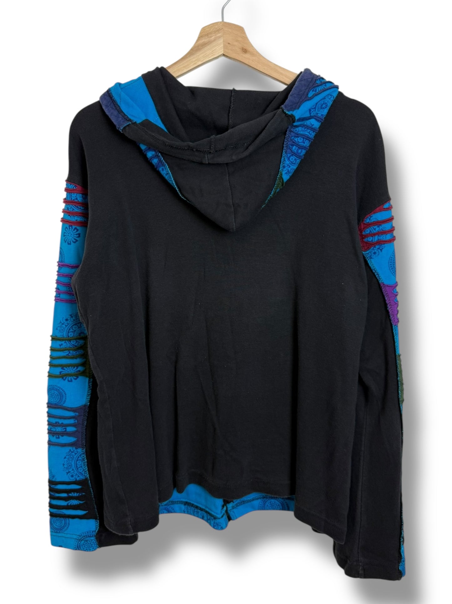 Vintage 2000’s Ark In Sports Women’s Zip Up Hoodie