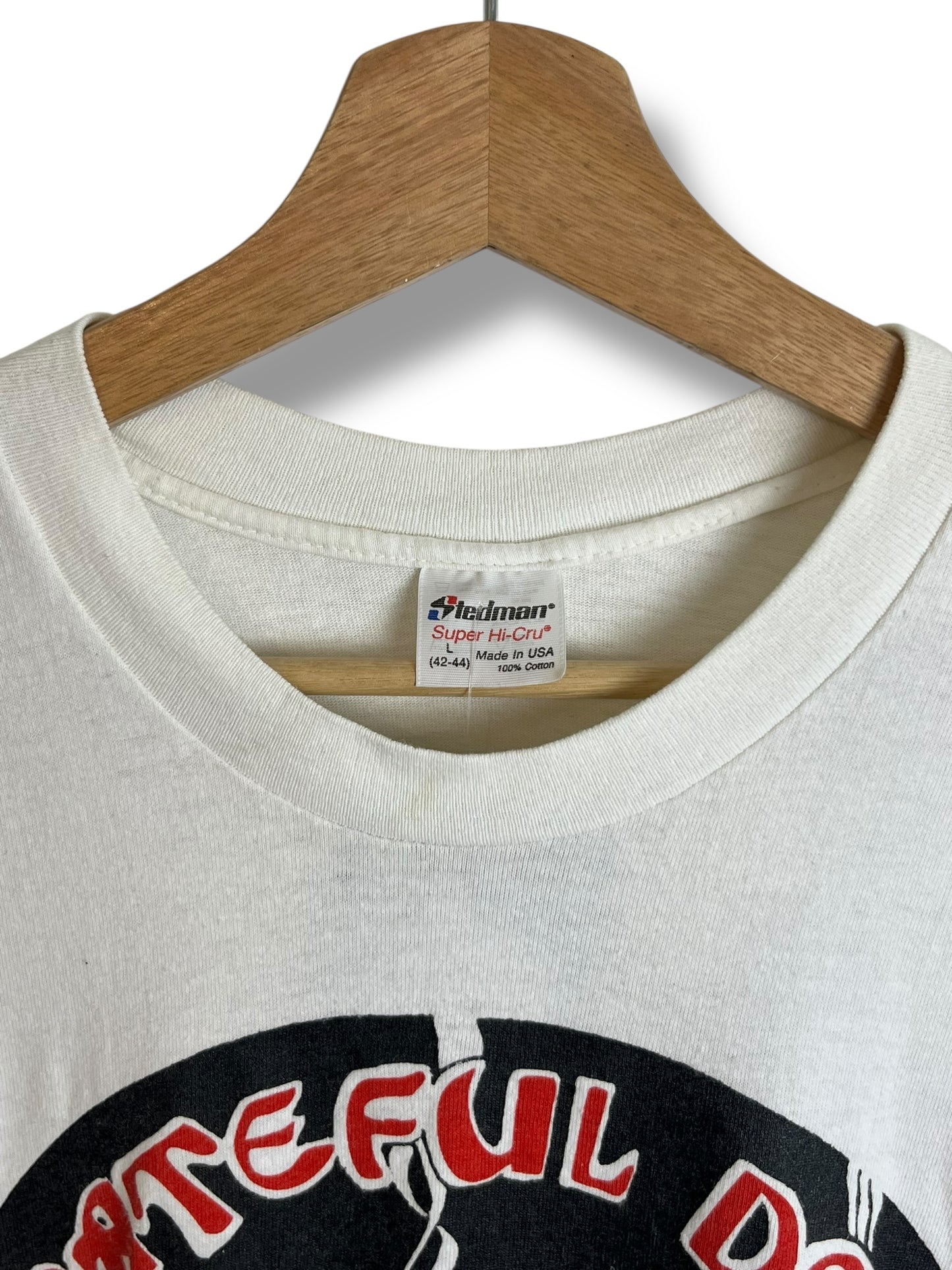 Vintage 1989 Greatful Dead “Still Smokin” T shirt