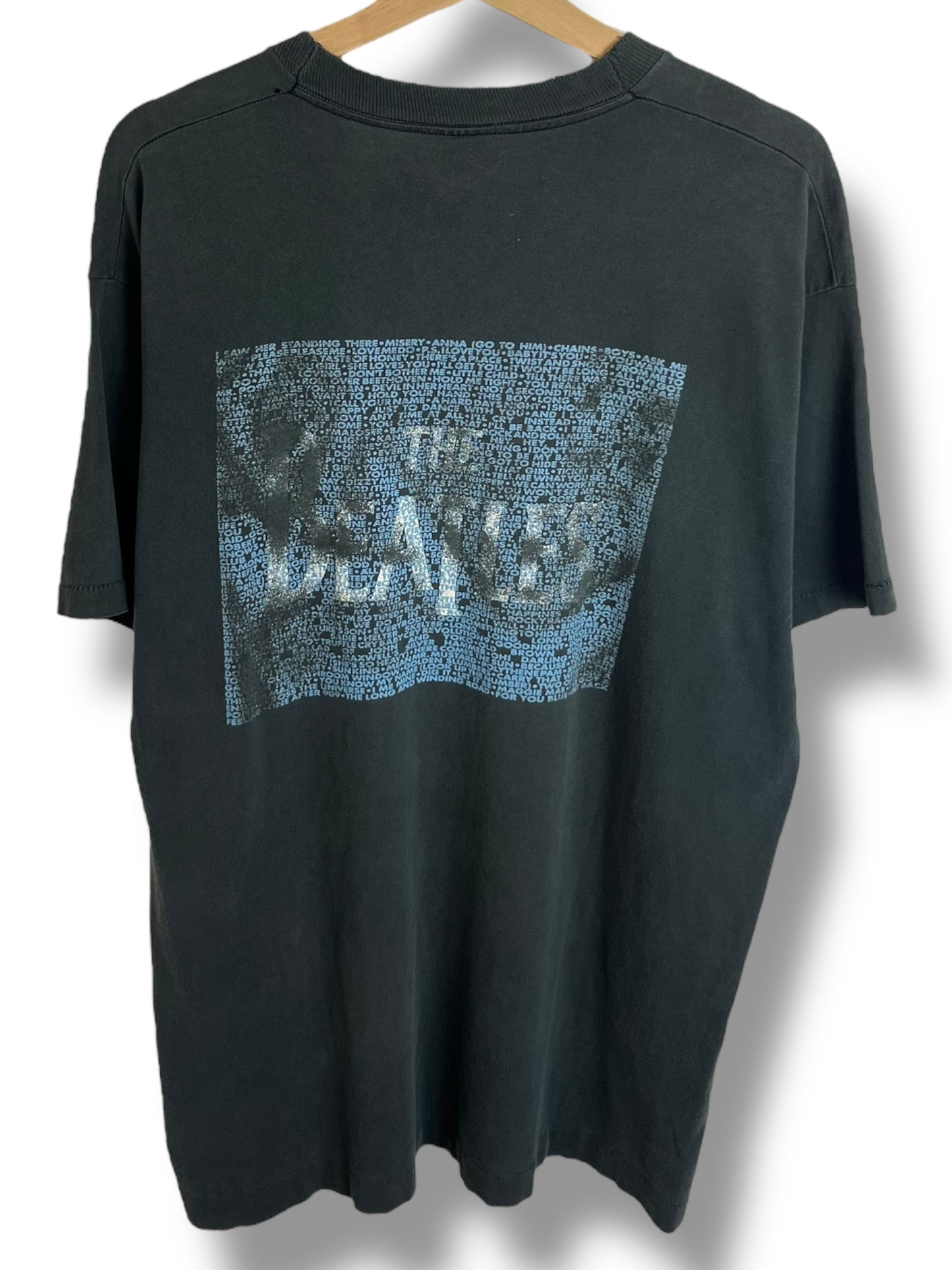 Vintage 90’s The Beatles “Classic Beatles” T shirt