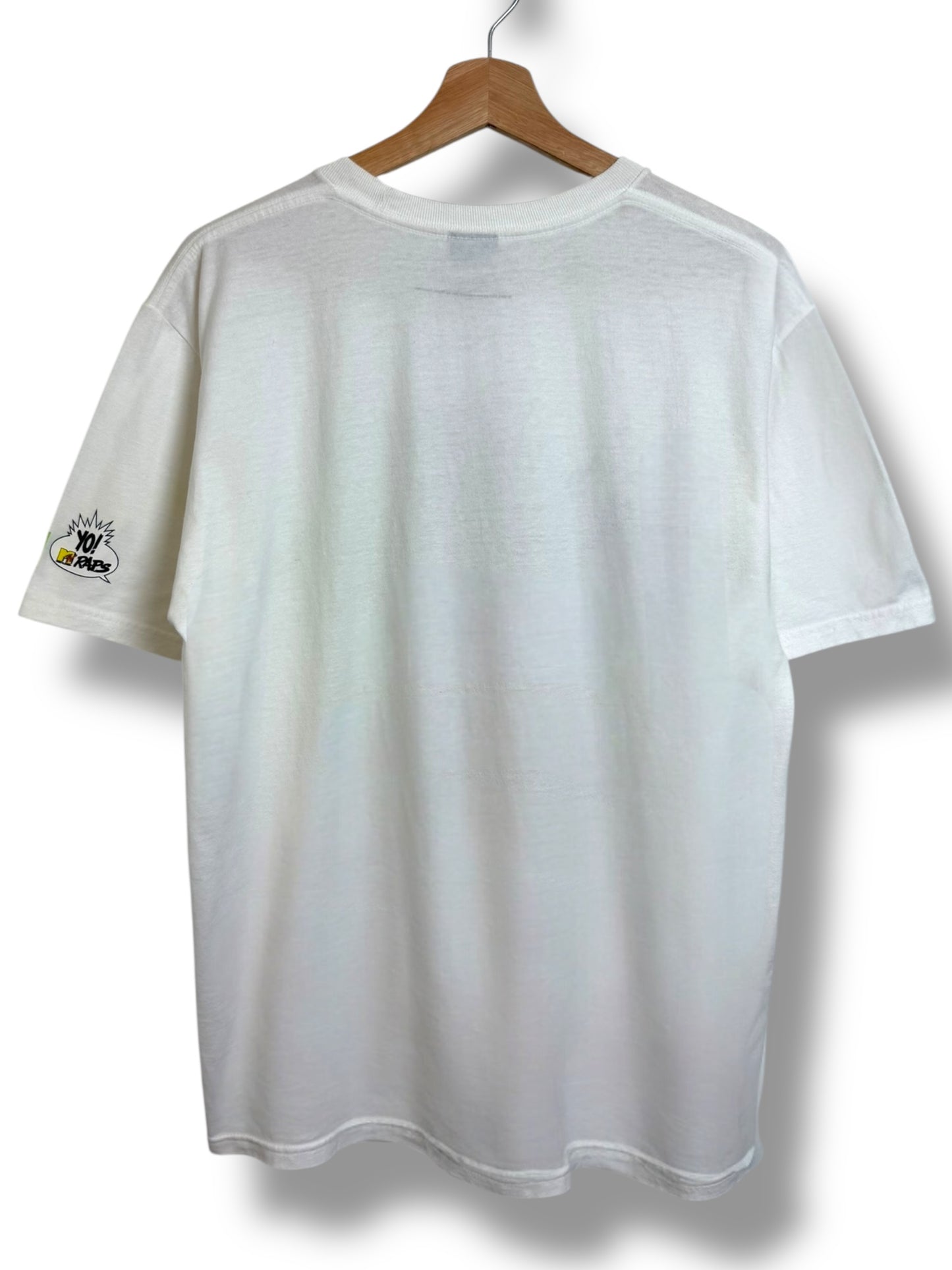 Vintage 2013 Stussy De La Soul “Mtv Raps Yo” T Shirt