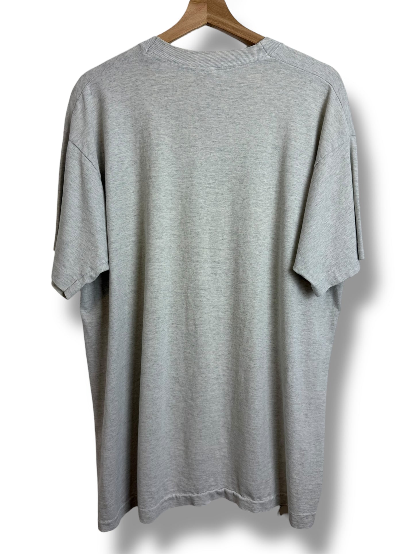 Vintage 90’s Baseball Promo “Safe” T Shirt