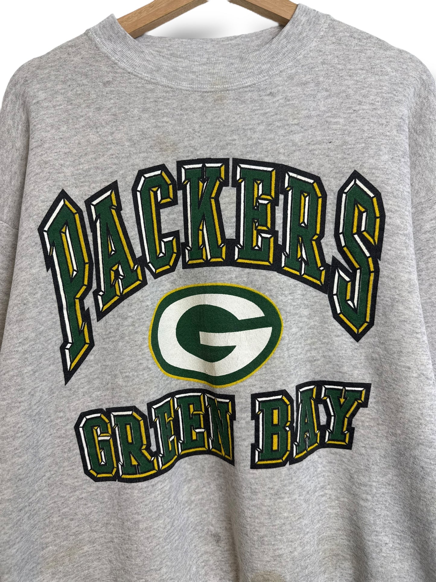 Vintage 90’s Green Bay Packers Crewneck