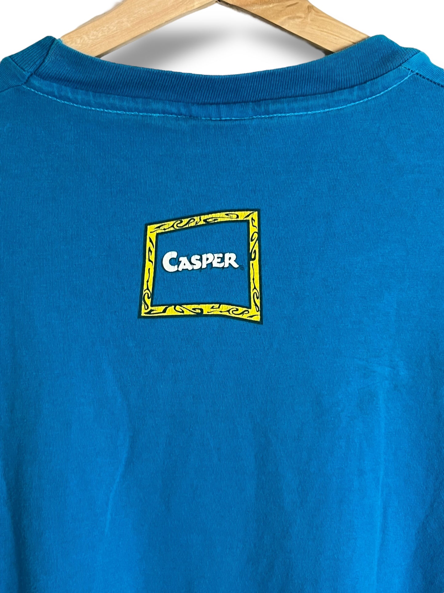 Vintage 1995 Casper The Ghost Universal Studios Promo T shirt