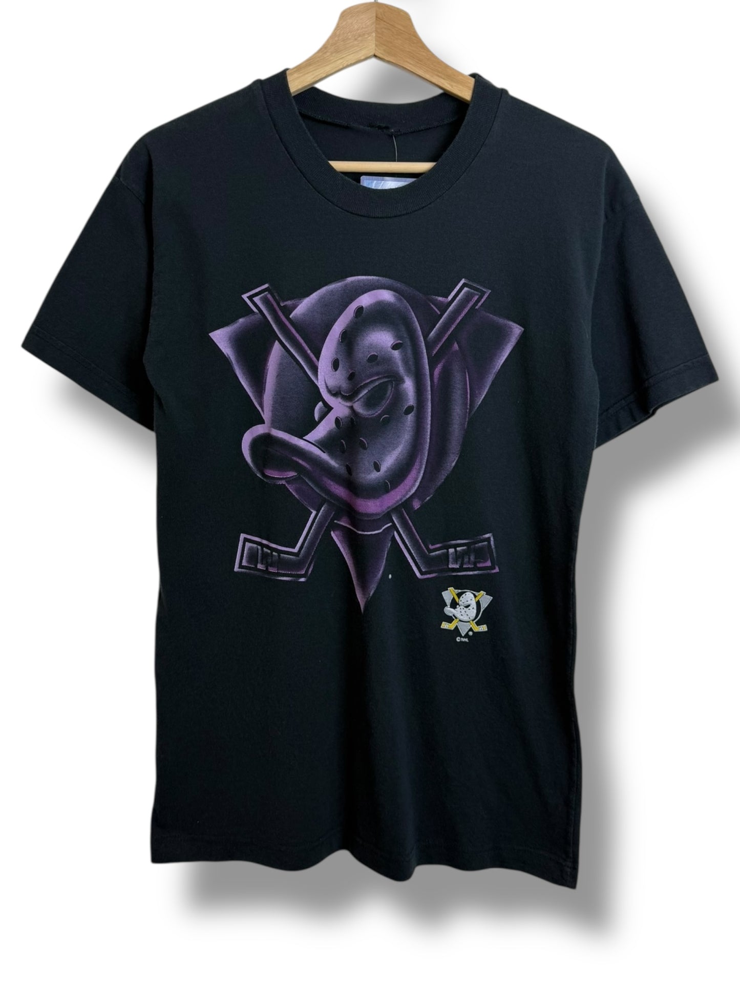 Vintage 90’s Mighty Ducks Anaheim T Shirt