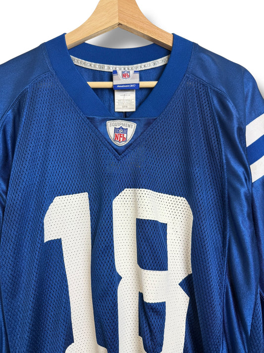 Vintage 2000’s Indianapolis Colts Peyton Manning Jersey