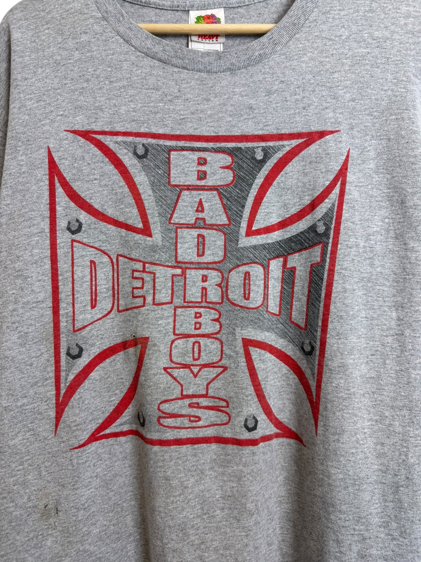 Vintage 2000’s Bad Boys Piston x Chopper Style T Shirt