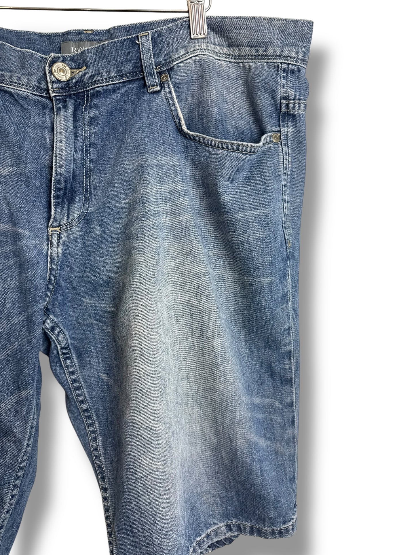 Vintage 2000’s Rw & Co Jorts