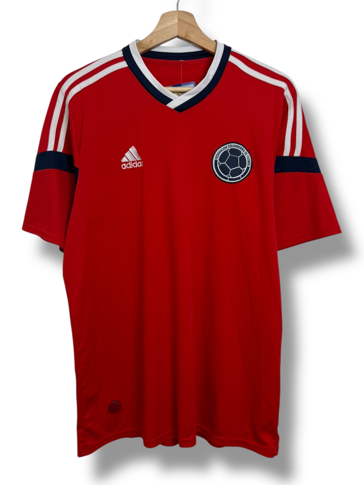 Vintage 2014 Colombia Away Jersey