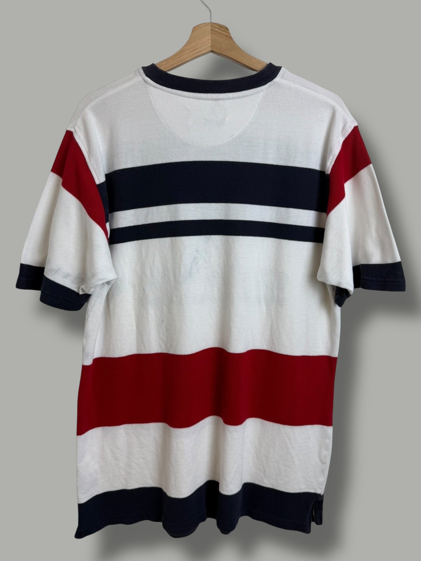 Vintage 2000’s Chaps Ralph Lauren Button Up T Shirt