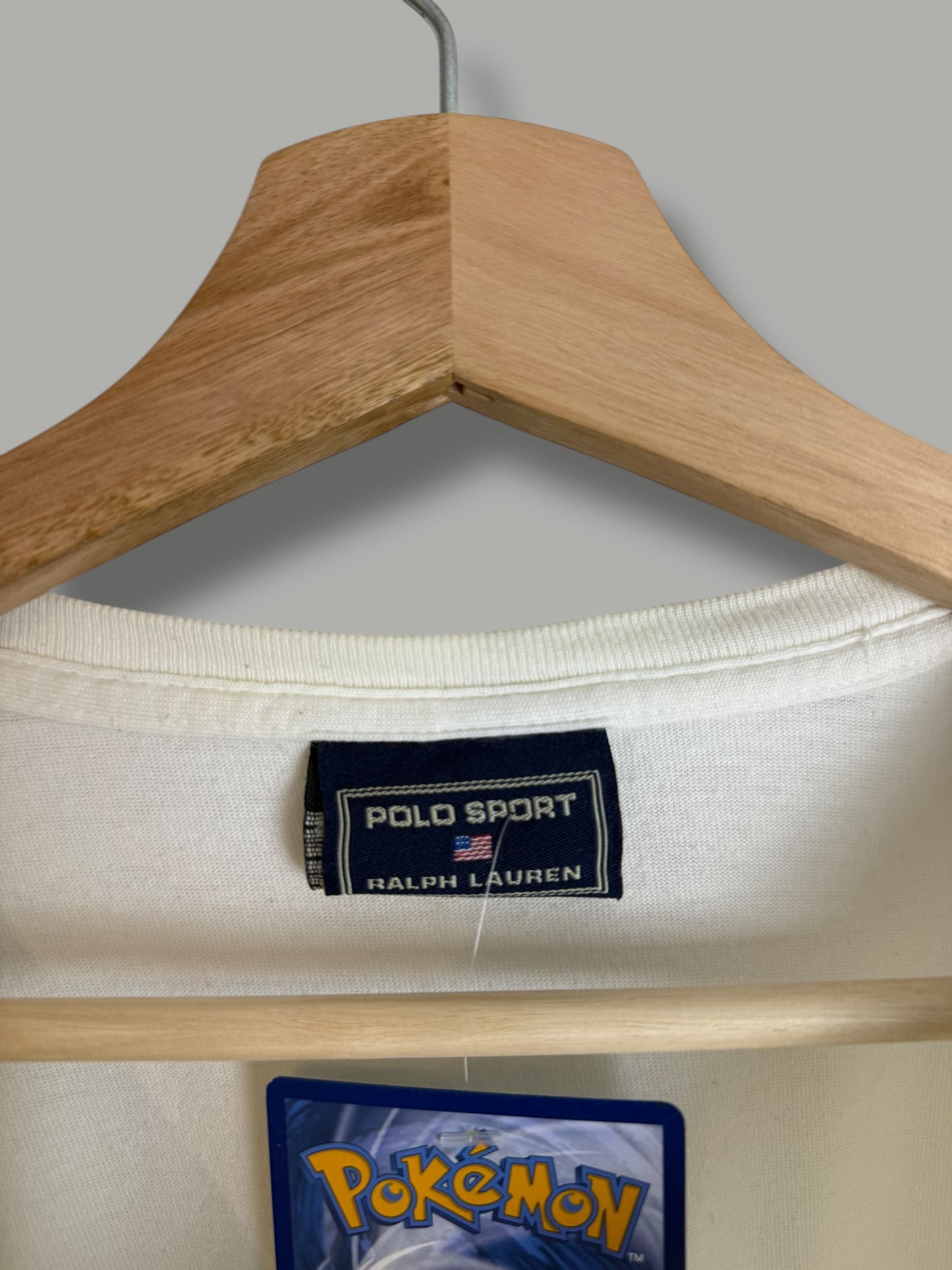 Vintage 90's Polo Sport Long Sleeve