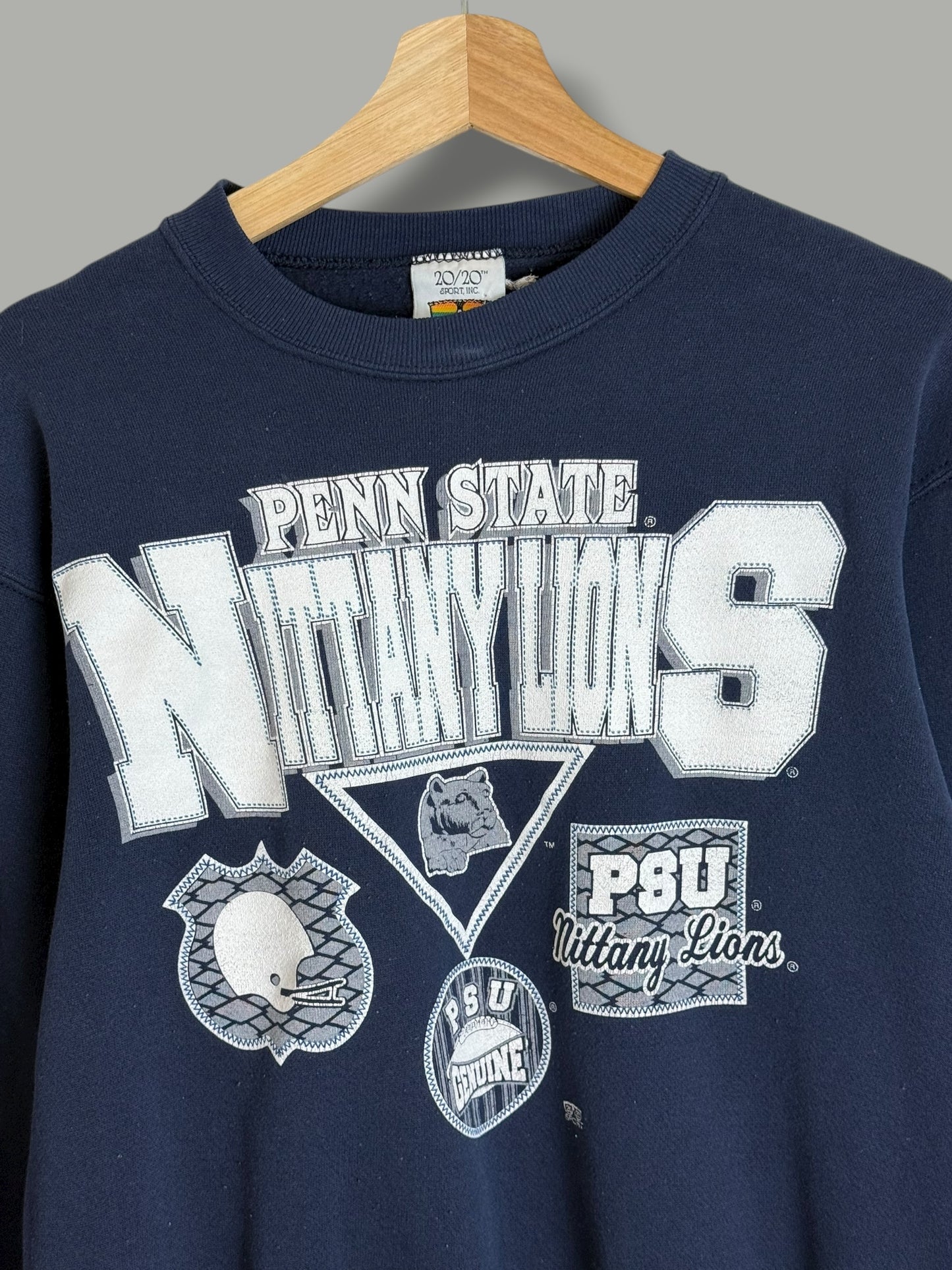 Vintage 2000's Penn State Nittany Lions Crewneck