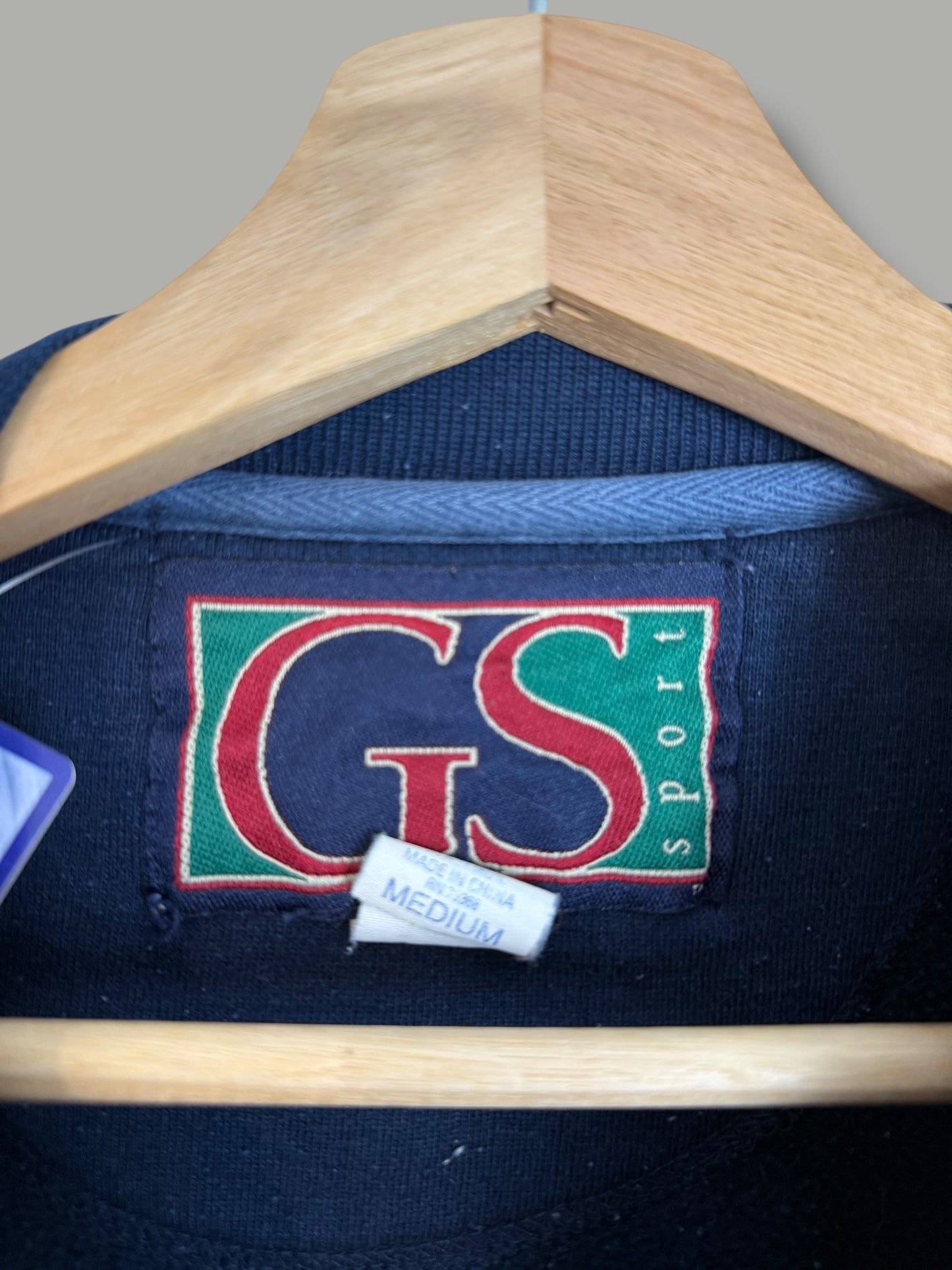 Vintage 90's Georgetown Hoyas College Crewneck