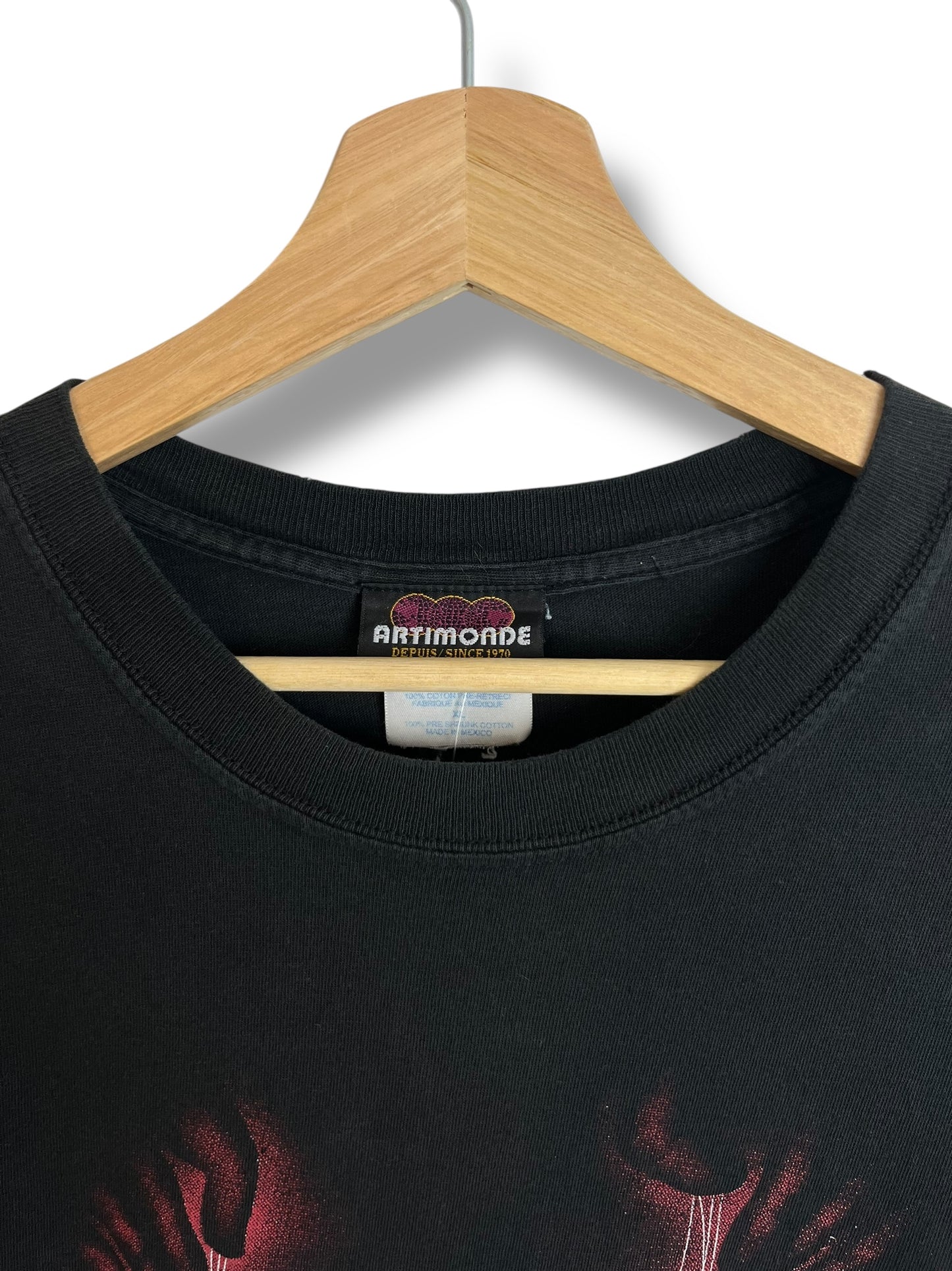 Vintage 2000’s Metallica “Master Of Puppets” T shirt