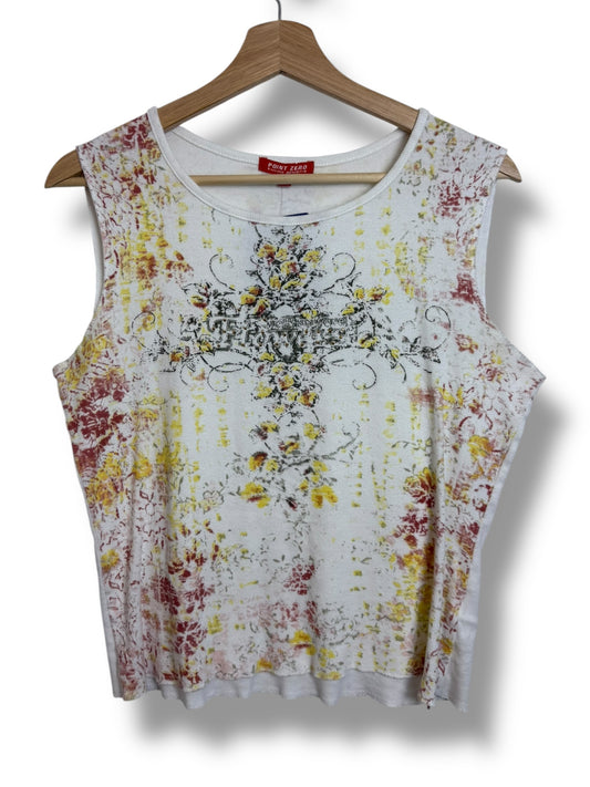 Vintage 2000’s Point Zero Women’s Tank Top