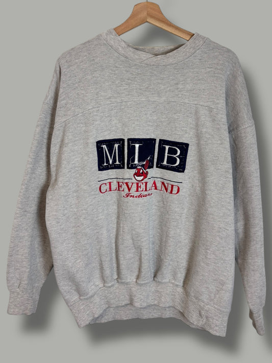 Vintage 90's Cleveland Indians Promo Crewneck