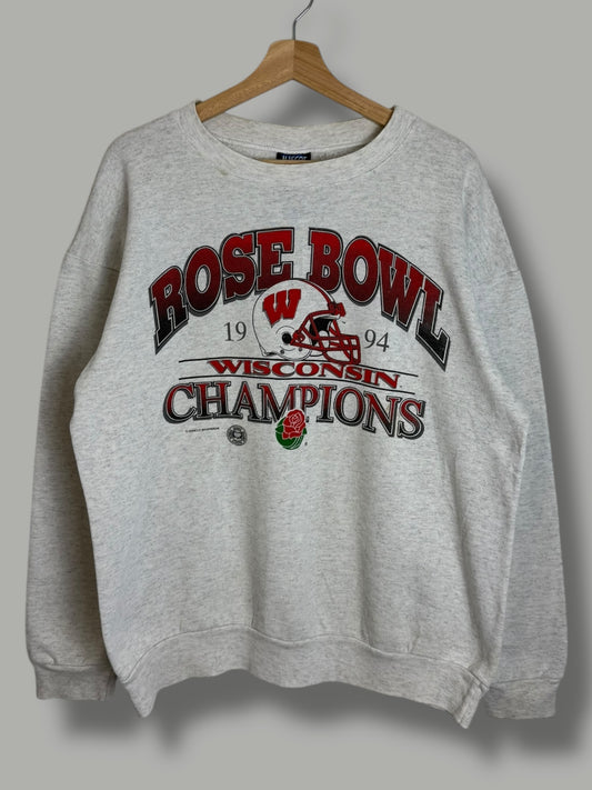 Vintage 1994 Wisconsin Rose Bowl Champions