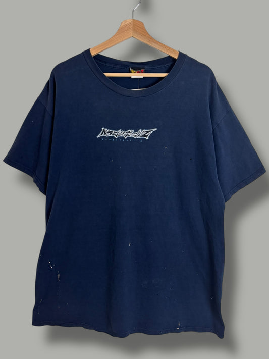 Vintage 2001 Dragon Ball Z Anime T Shirt