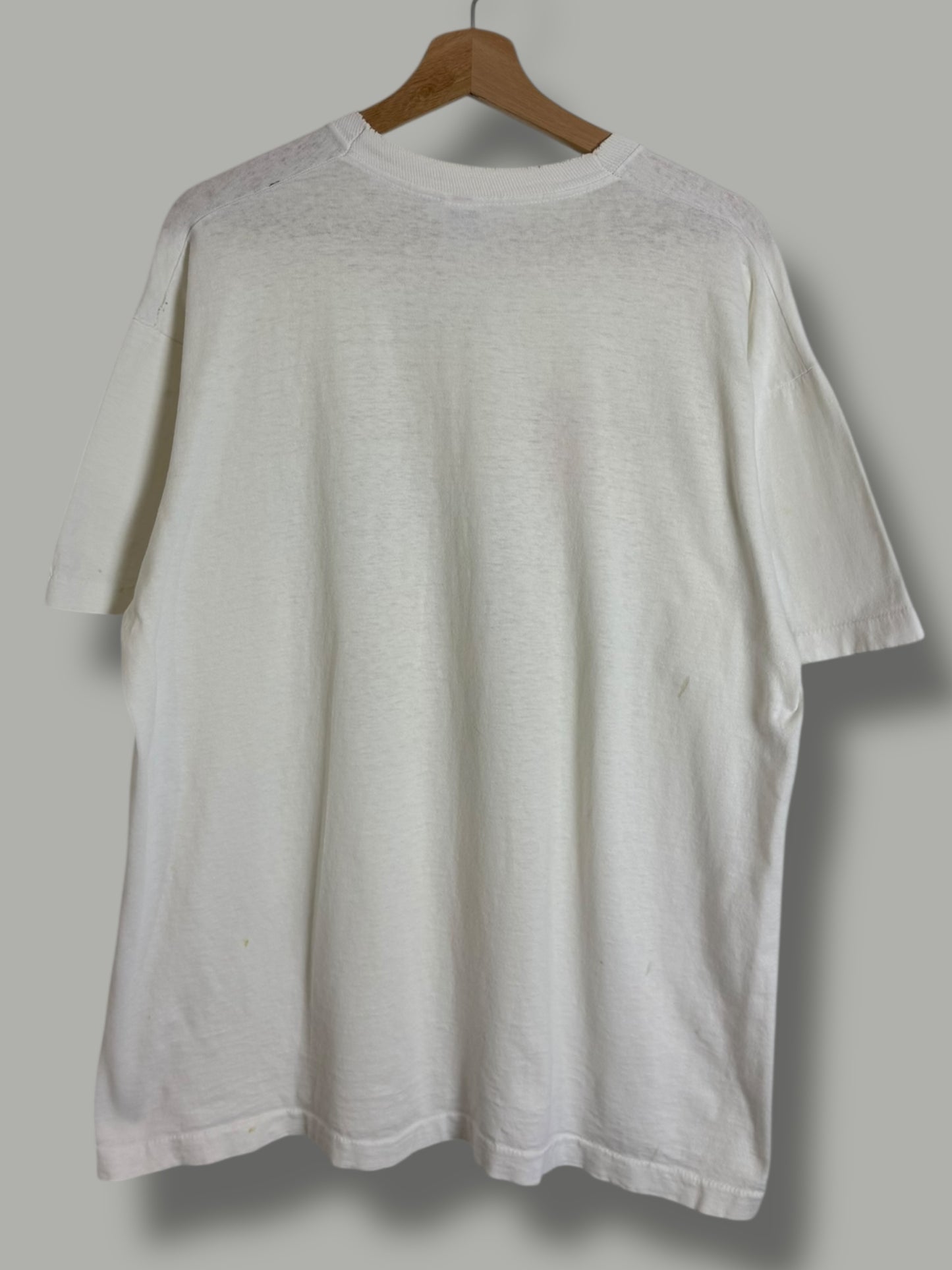 Vintage 1990 Cincinnati Reds VS Pittsburgh Pirates Championship T Shirt