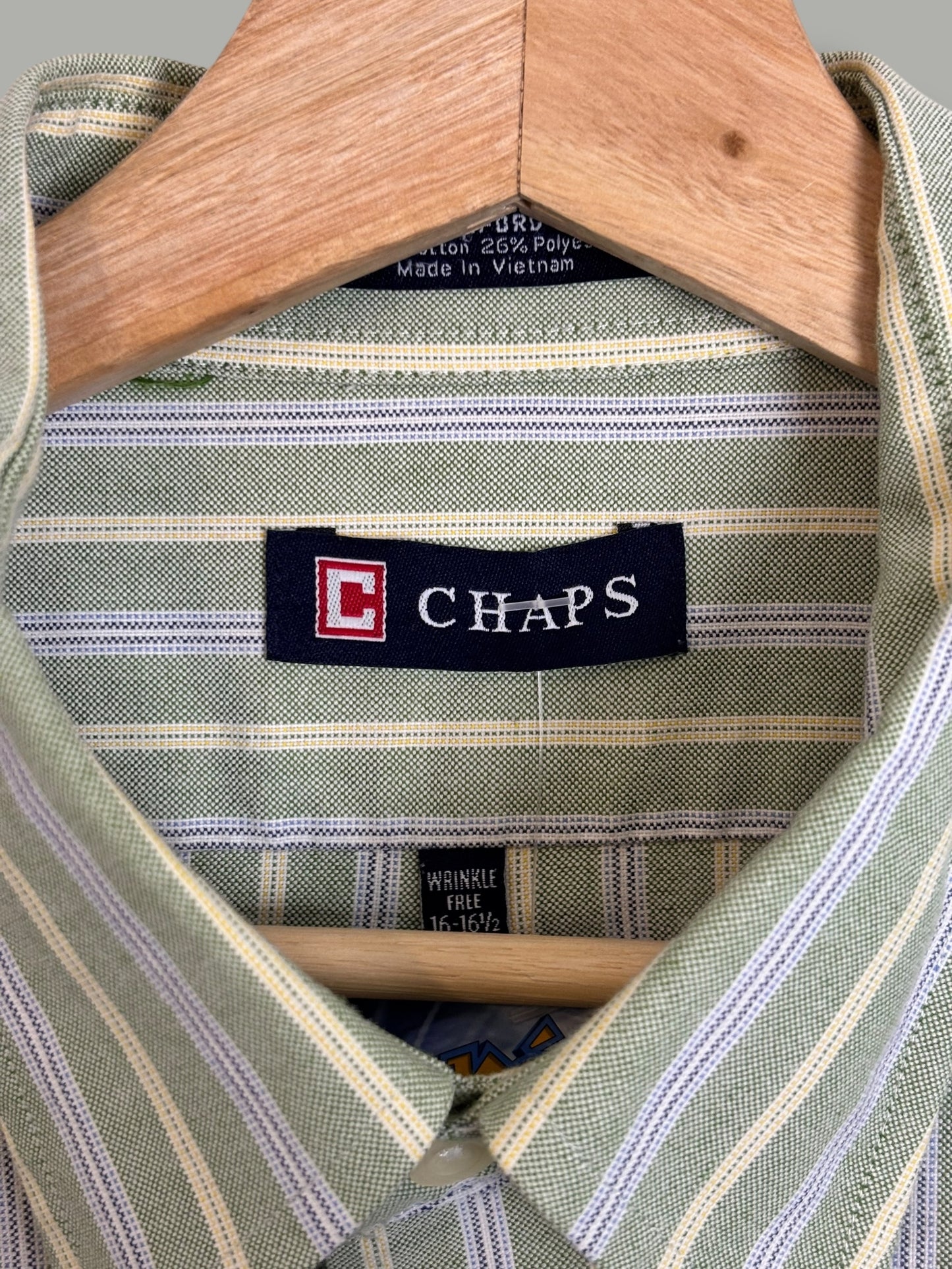 Vintage 2000's Chaps Ralph Lauren Button Up