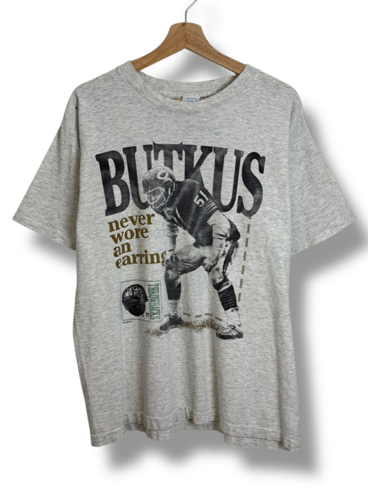 Vintage 90’s Chicago Bears Dick Butkus T Shirt