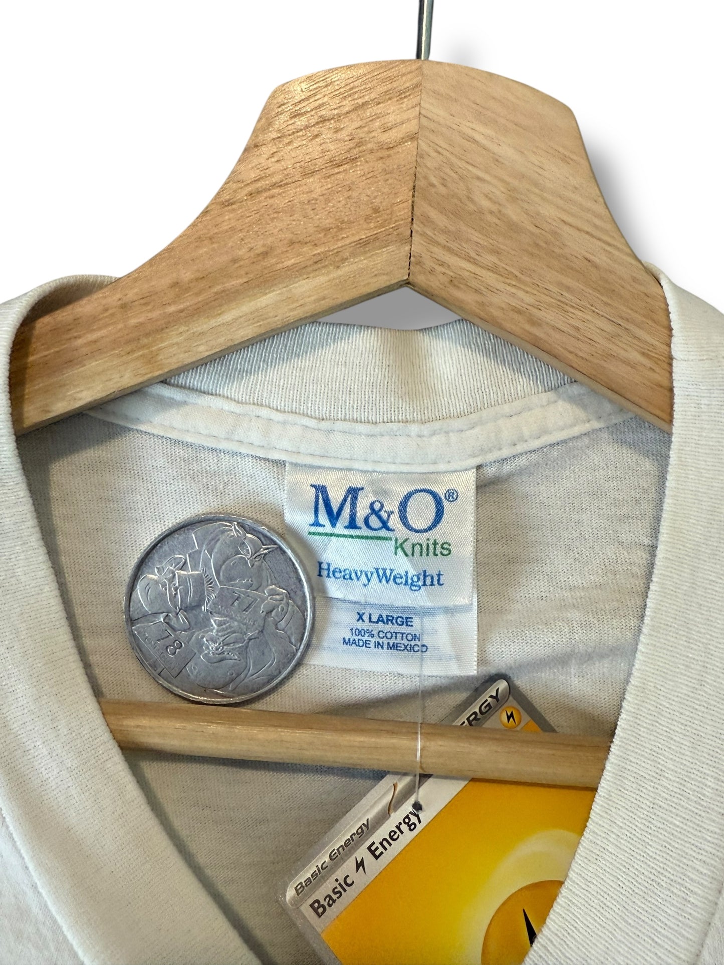 Vintage 90’s Superbowl Baltimore Ravens XXXV T Shirt