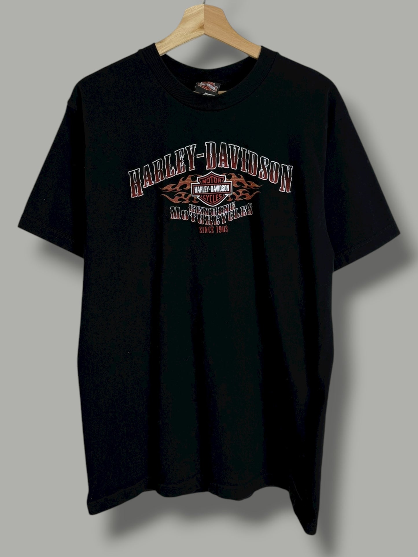 Vintage 2000's Harley Davidson T Shirt