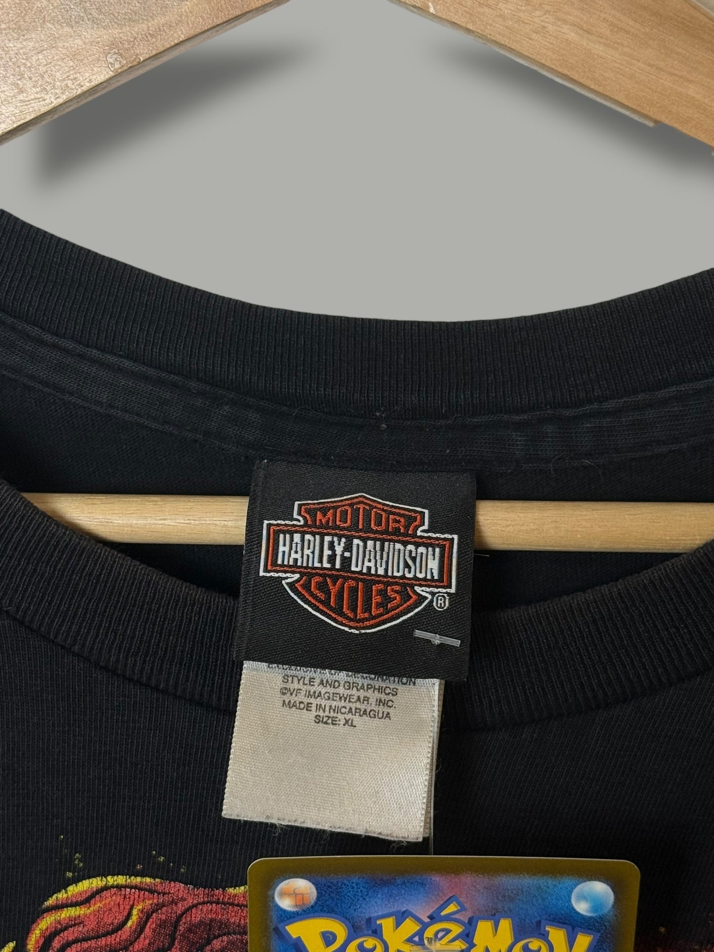 Vintage 2000's Harley Davidson T Shirt