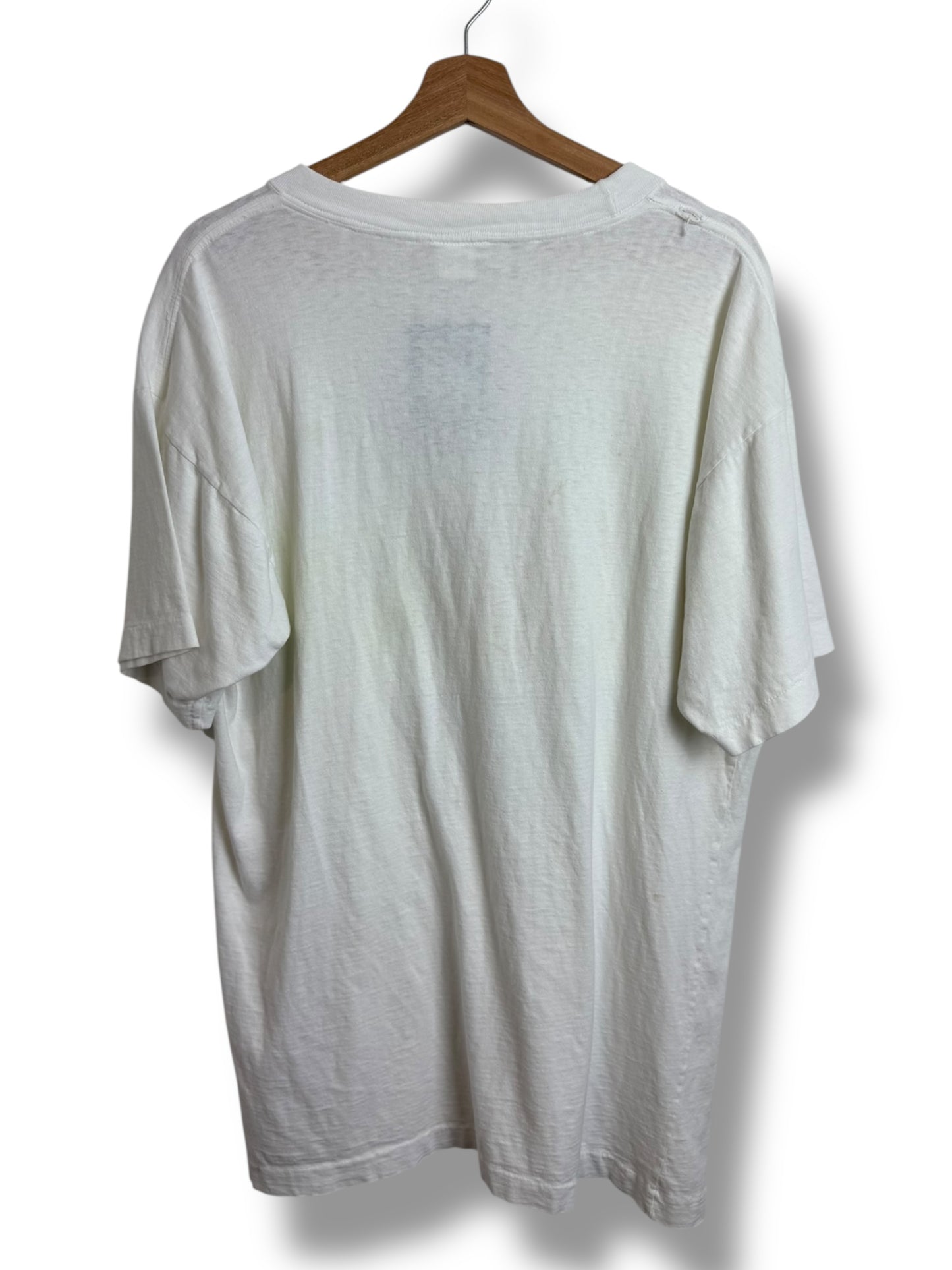 Vintage 90’s Hard Rock Cafe x Bob Marley “New York” T Shirt