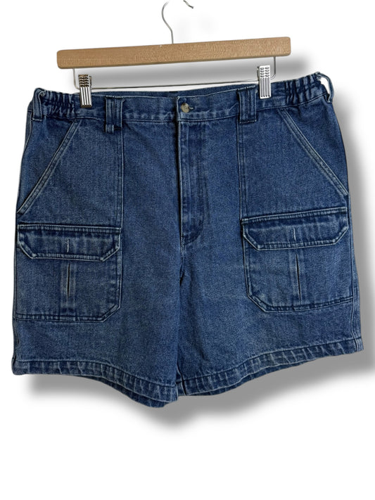 Vintage 2000’s Dk Shorts Jorts