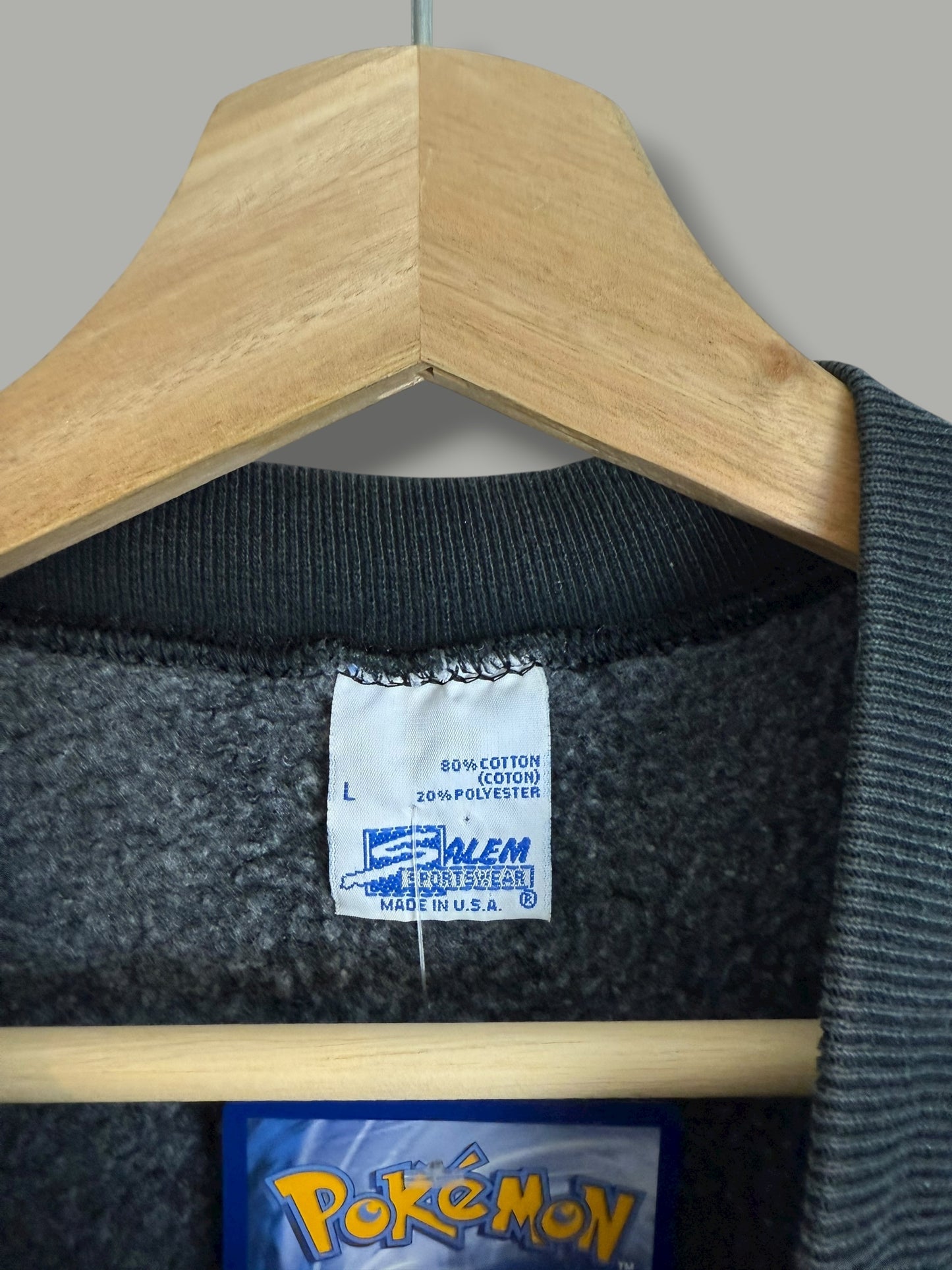 Vintage 90's NBC Sports Crewneck