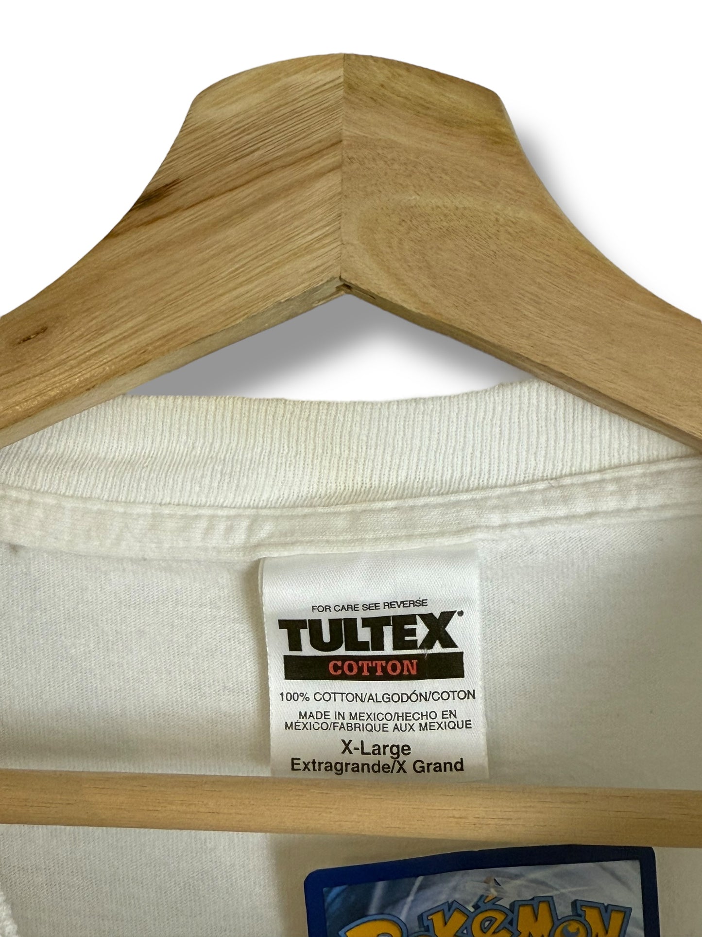 Vintage 1999 Pokemon “Gotta Catch Ém All!” Promo T Shirt