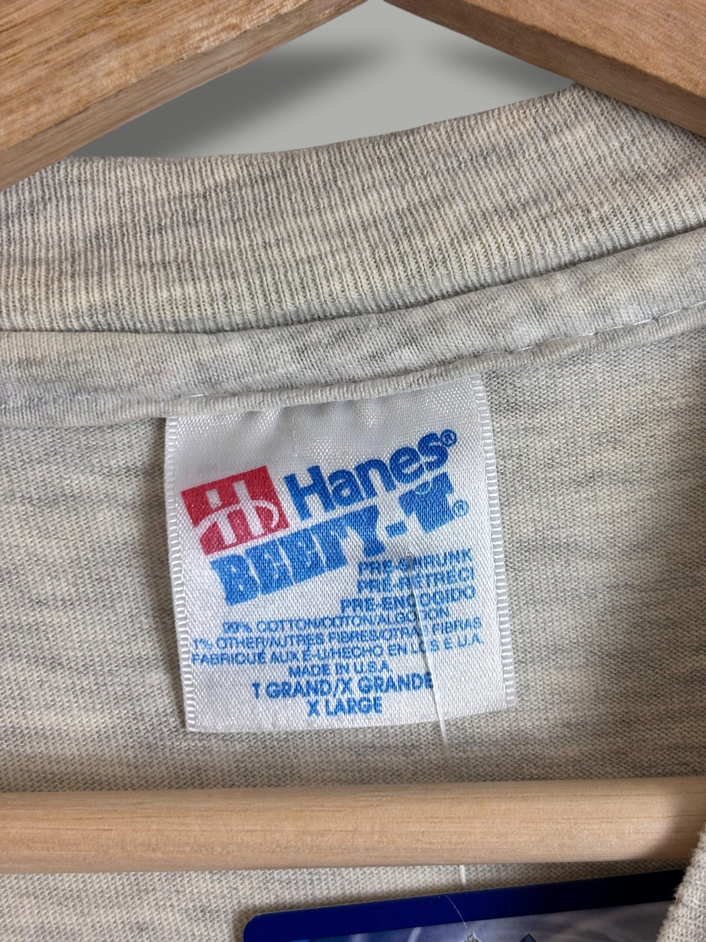 Vintage 90's Nature T Shirt