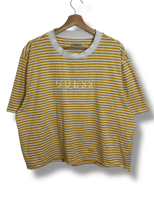 Vintage 2000’s Guess Cropped T Shirt