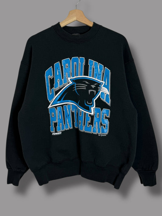 Vintage 1993 Carolina Panthers Crewneck