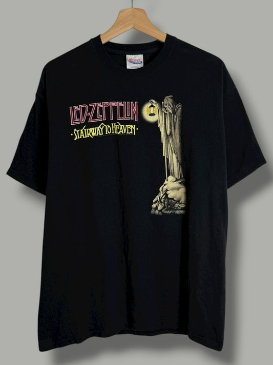 Vintage 2005 Led Zeppelin "Stairway To Heaven" T Shirt