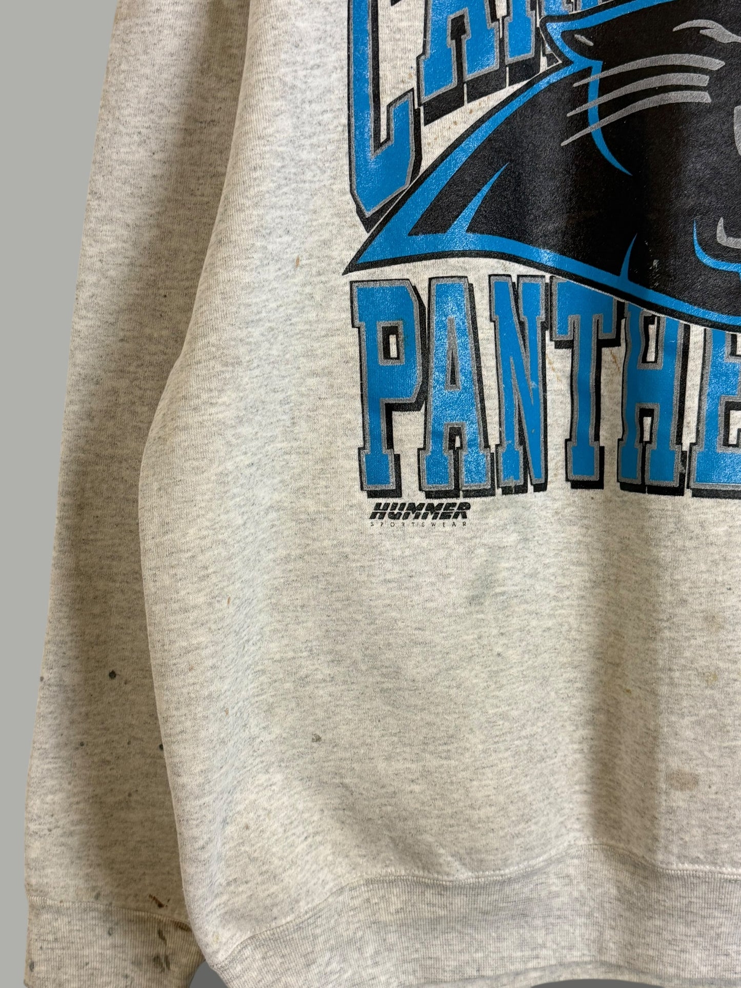 Vintage 1993 Carolina Panthers Crewneck
