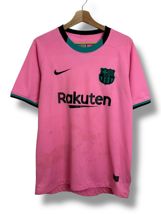 Fc Barcelona 2020/21 Fc Barcelona Jersey