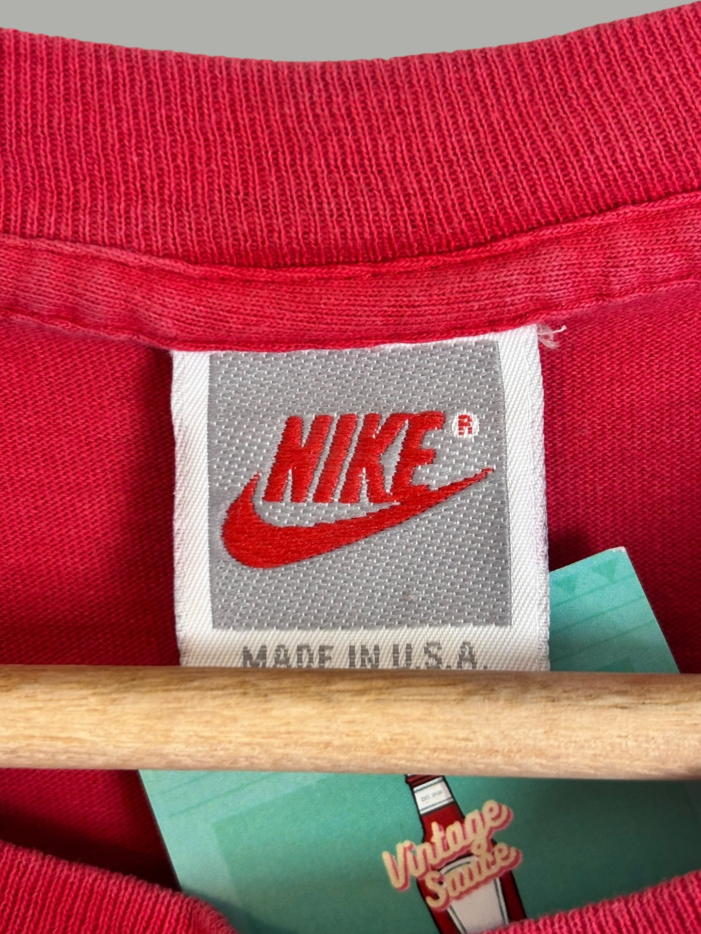 Vintage 1993 Michael Jordan x Looney Tunes "Best On Mars" T Shirt