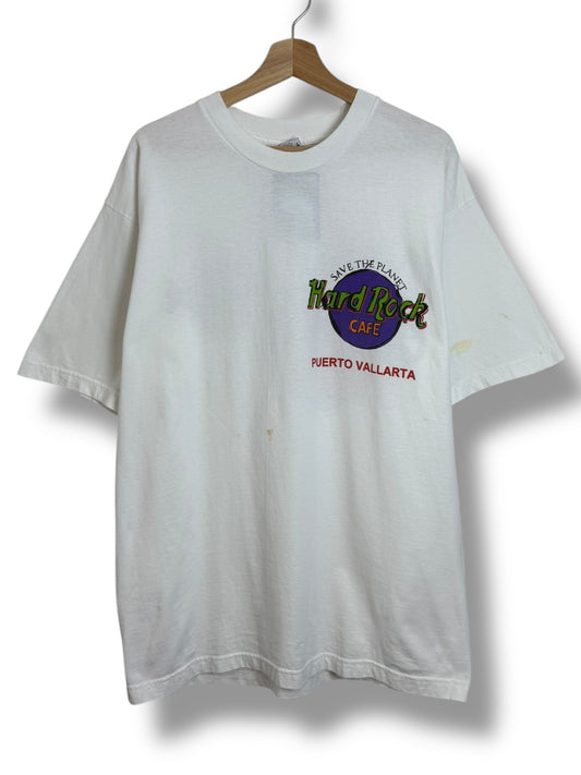 Vintage 90’s Hard Rock Cafe Puerto Vallarta T Shirt